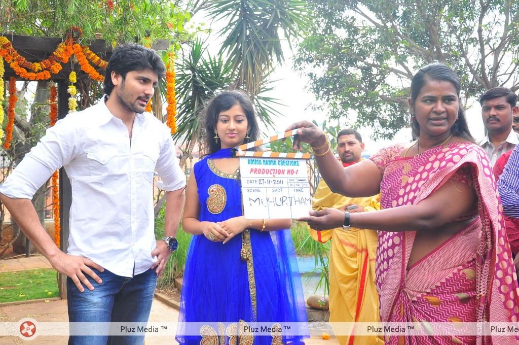 Amma Nanna Creations New Movie opening - Pictures | Picture 131910